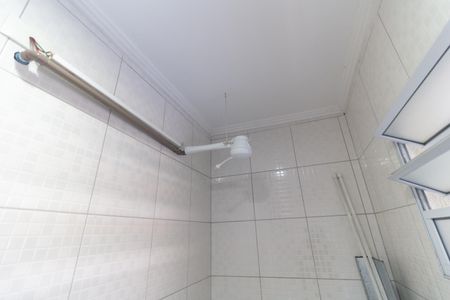 Banheiro da Garagem  de casa à venda com 3 quartos, 200m² em Ipiranga, São Paulo