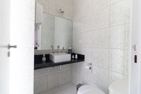 Banheiro da Suíte 2 de casa à venda com 3 quartos, 200m² em Ipiranga, São Paulo