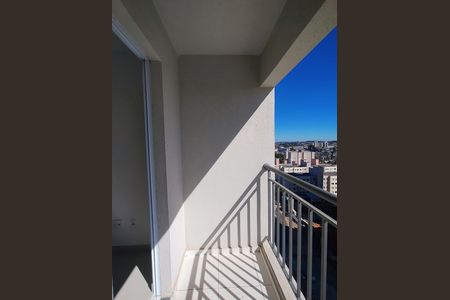 Sala sacada de apartamento para alugar com 2 quartos, 50m² em Cooperativa, São Bernardo do Campo