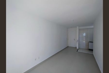 Sala de apartamento para alugar com 2 quartos, 50m² em Cooperativa, São Bernardo do Campo