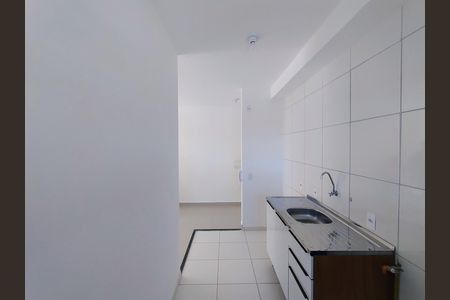 Apartamento para alugar com 50m², 2 quartos e 1 vaga Apartamento para alugar com 50m², 2 quartos e 1 vagaCozinha e Área de Serviço