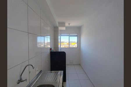 Apartamento para alugar com 50m², 2 quartos e 1 vaga Apartamento para alugar com 50m², 2 quartos e 1 vagaCozinha e Área de Serviço