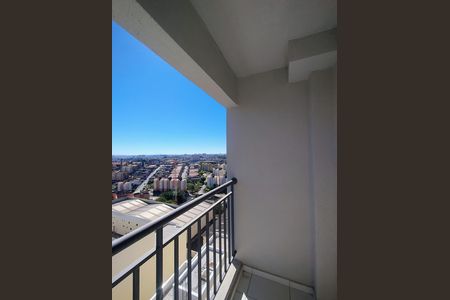 Sala sacada de apartamento para alugar com 2 quartos, 50m² em Cooperativa, São Bernardo do Campo