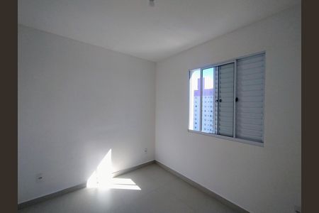 Quarto 1 de apartamento para alugar com 2 quartos, 50m² em Cooperativa, São Bernardo do Campo