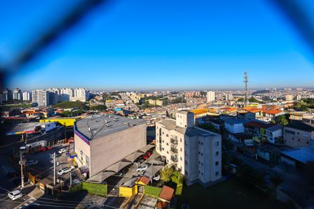 Vista do Quarto 2 de apartamento à venda com 2 quartos, 44m² em Jardim Umarizal, São Paulo