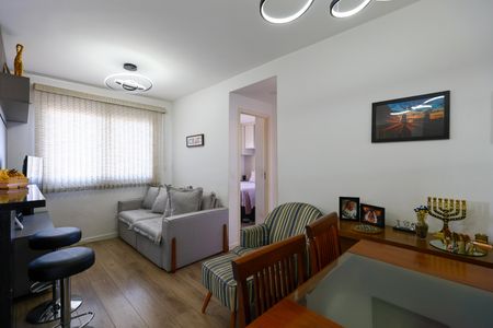 Apartamento à venda com 2 quartos, 44m² em Jardim Umarizal, São Paulo