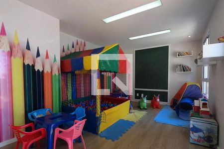 Área comum de apartamento à venda com 2 quartos, 44m² em Jardim Umarizal, São Paulo