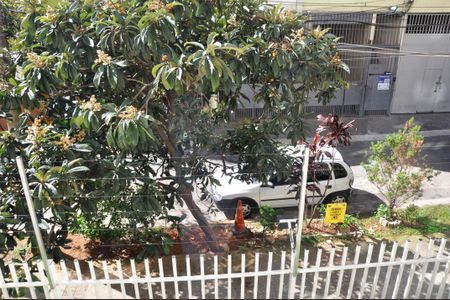 Apartamento para alugar com 32m², 2 quartos e sem vaga Apartamento para alugar com 32m², 2 quartos e sem vagaDetalhe - Vista da Sala e Sala de Jantar