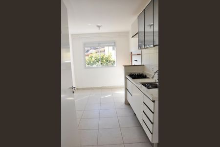 Apartamento para alugar com 32m², 2 quartos e sem vaga Apartamento para alugar com 32m², 2 quartos e sem vagaDetalhe - Cozinha Americana