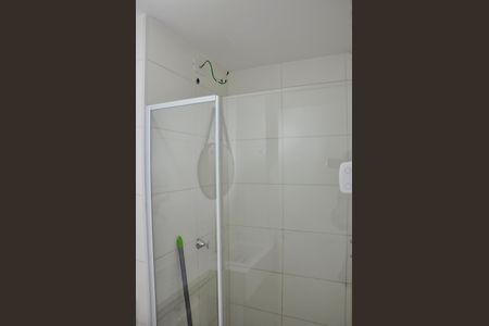 Apartamento para alugar com 32m², 2 quartos e sem vaga Apartamento para alugar com 32m², 2 quartos e sem vagaDetalhe - Banheiro Social