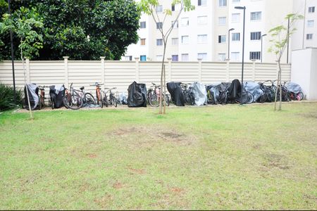 Apartamento para alugar com 32m², 2 quartos e sem vaga Apartamento para alugar com 32m², 2 quartos e sem vagaBicicletário