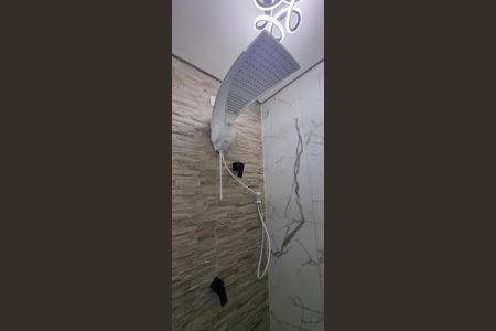 Banheiro de apartamento para alugar com 2 quartos, 47m² em Ipiranga, Ribeirão Preto