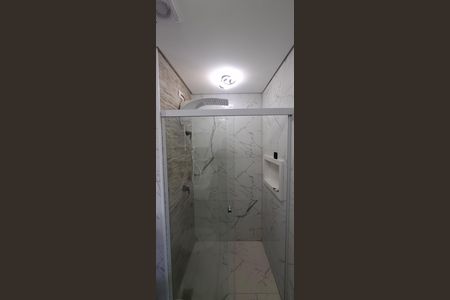 Apartamento para alugar com 47m², 2 quartos e 1 vaga Apartamento para alugar com 47m², 2 quartos e 1 vagaBanheiro