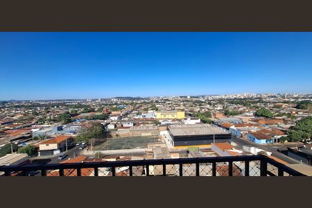 Vista da Sacada de apartamento para alugar com 2 quartos, 47m² em Ipiranga, Ribeirão Preto