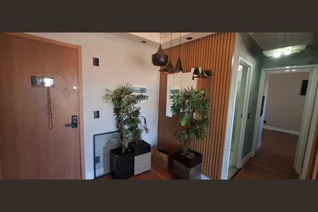 Apartamento para alugar com 47m², 2 quartos e 1 vaga Apartamento para alugar com 47m², 2 quartos e 1 vagaSala