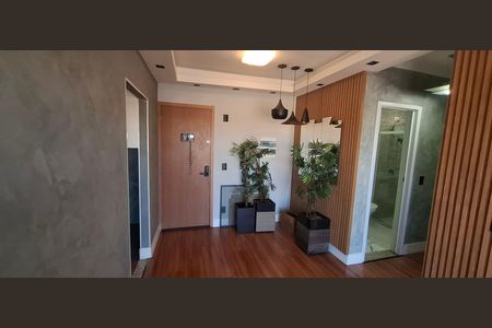 Apartamento para alugar com 47m², 2 quartos e 1 vaga Apartamento para alugar com 47m², 2 quartos e 1 vagaSala