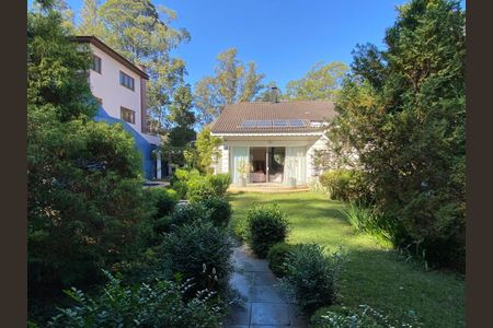 Quintal Fundos de casa à venda com 3 quartos, 1000m² em Portal dos Gramados, Guarulhos
