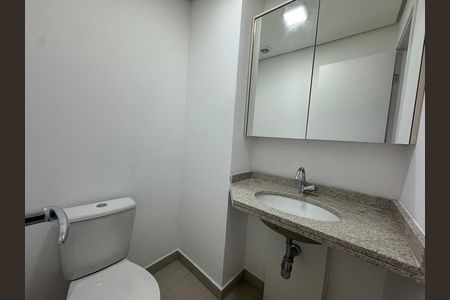 Lavabo de apartamento para alugar com 1 quarto, 39m² em Km 18, Osasco