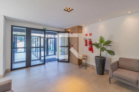Área comum de apartamento para alugar com 1 quarto, 39m² em Km 18, Osasco