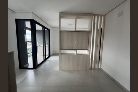 Sala de apartamento para alugar com 1 quarto, 39m² em Km 18, Osasco