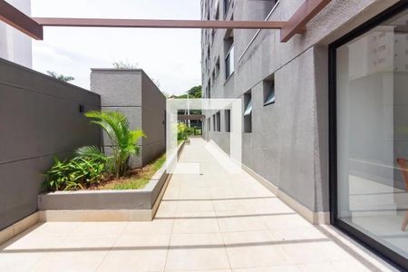 Área comum de apartamento para alugar com 1 quarto, 39m² em Km 18, Osasco