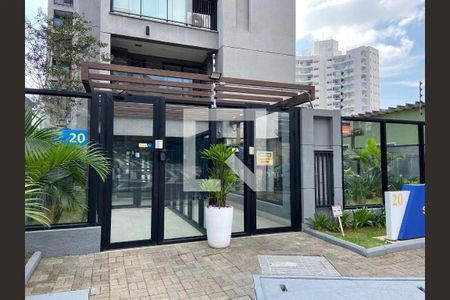 Fachada de apartamento para alugar com 1 quarto, 39m² em Km 18, Osasco