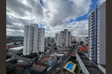 Vista de apartamento para alugar com 1 quarto, 39m² em Km 18, Osasco
