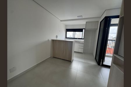 Sala de apartamento para alugar com 1 quarto, 39m² em Km 18, Osasco