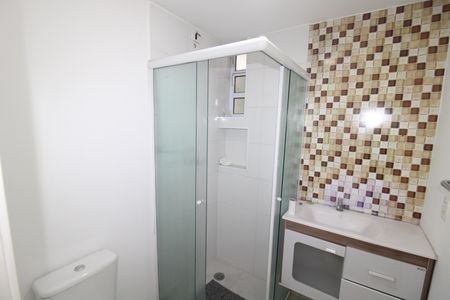 Apartamento para alugar com 65m², 2 quartos e sem vagaBanheiro