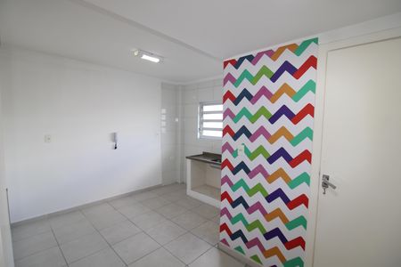 Cozinha de apartamento para alugar com 2 quartos, 65m² em Santana, São Paulo