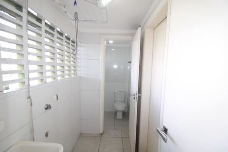 Área de Serviço de apartamento para alugar com 2 quartos, 65m² em Santana, São Paulo