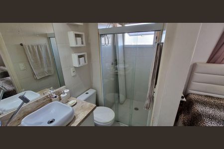 Apartamento à venda com 58m², 2 quartos e 1 vaga