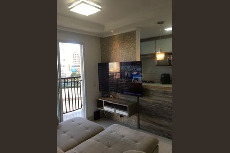 Apartamento à venda com 2 quartos, 56m² em Vila Augusta, Guarulhos