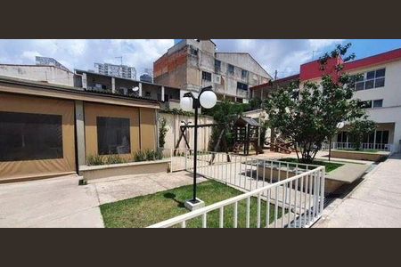 Apartamento à venda com 2 quartos, 45m² em Jardim Sao Pedro, Osasco