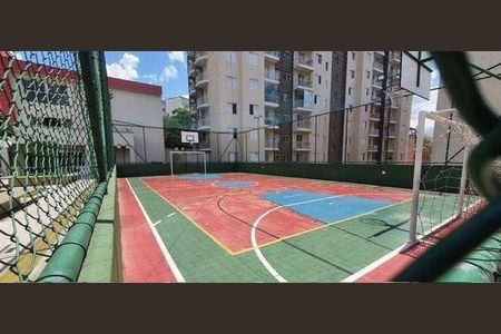 Apartamento à venda com 2 quartos, 45m² em Jardim Sao Pedro, Osasco