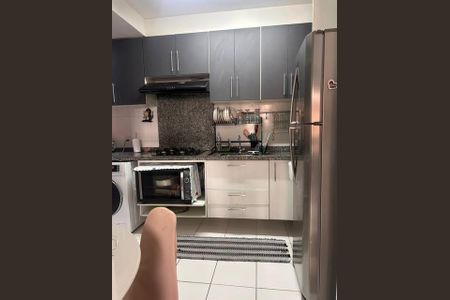 Apartamento à venda com 2 quartos, 45m² em Jardim Sao Pedro, Osasco