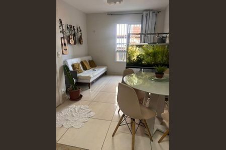 Apartamento à venda com 2 quartos, 45m² em Jardim Sao Pedro, Osasco