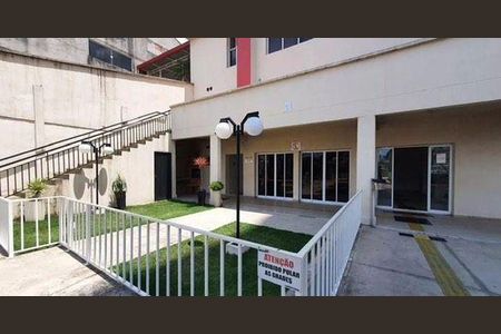 Apartamento à venda com 2 quartos, 45m² em Jardim Sao Pedro, Osasco