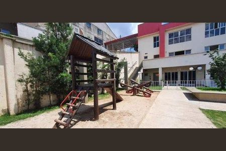 Apartamento à venda com 2 quartos, 45m² em Jardim Sao Pedro, Osasco