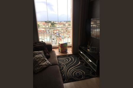 Apartamento à venda com 2 quartos, 50m² em Jardim Rossi, Guarulhos