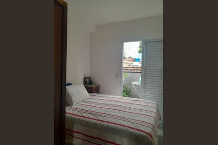 Quarto de apartamento à venda com 2 quartos, 36m² em Ferreira, São Paulo