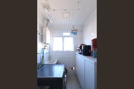 Apartamento à venda com 62m², 2 quartos e 3 vagas Apartamento à venda com 62m², 2 quartos e 3 vagasÁrea de Serviço