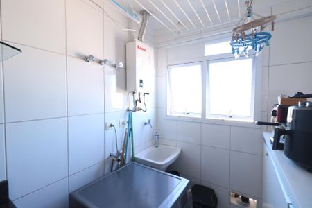 Apartamento à venda com 62m², 2 quartos e 3 vagas Apartamento à venda com 62m², 2 quartos e 3 vagasÁrea de Serviço