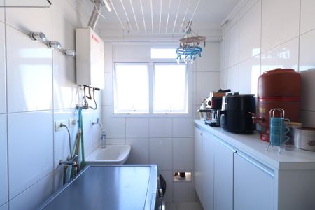 Apartamento à venda com 62m², 2 quartos e 3 vagas Apartamento à venda com 62m², 2 quartos e 3 vagasÁrea de Serviço