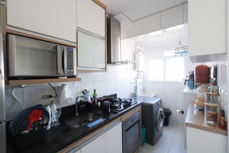Apartamento à venda com 62m², 2 quartos e 3 vagas Apartamento à venda com 62m², 2 quartos e 3 vagasCozinha