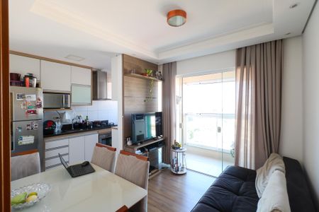 Apartamento à venda com 2 quartos, 62m² em Centro, São Caetano do Sul