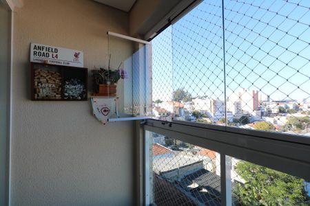 Apartamento à venda com 62m², 2 quartos e 3 vagas Apartamento à venda com 62m², 2 quartos e 3 vagasVaranda Gourmet