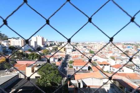 Vista de apartamento à venda com 2 quartos, 62m² em Centro, São Caetano do Sul