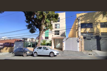 Fachada de apartamento à venda com 2 quartos, 62m² em Centro, São Caetano do Sul