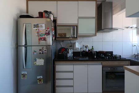 Apartamento à venda com 62m², 2 quartos e 3 vagas Apartamento à venda com 62m², 2 quartos e 3 vagasCozinha